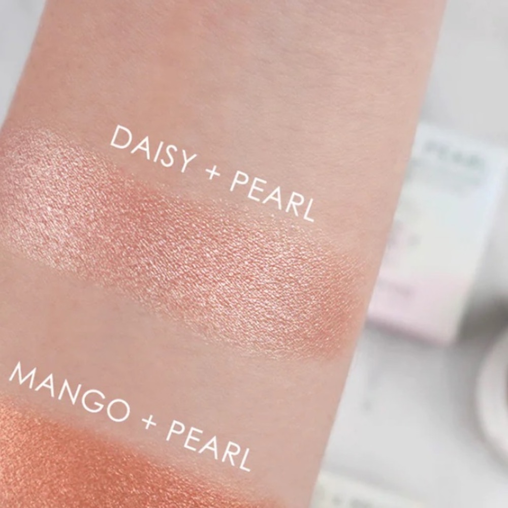 Seraphine Botanicals Daisy + Pearl Natural Radiance Booster Blush/Highli… - Picture 7 of 8